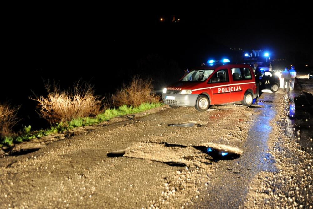 Žana Stijepović, udes, Foto: Zoran Đurić