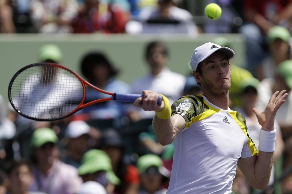 Endi Marej, Foto: Beta/AP