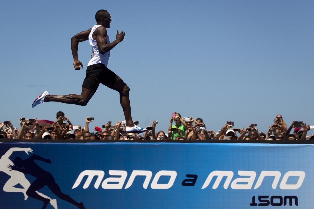 Usein Bolt, Foto: Beta/AP