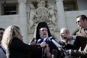 Kiparska crkva obećala pomoć narodu