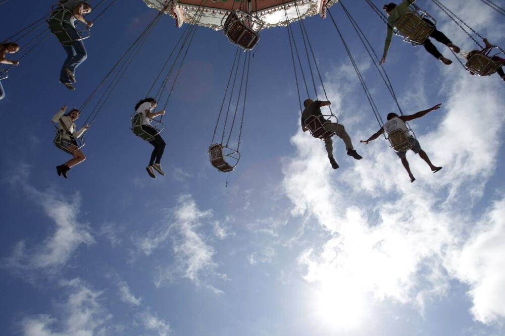 vrteška, Foto: Beta