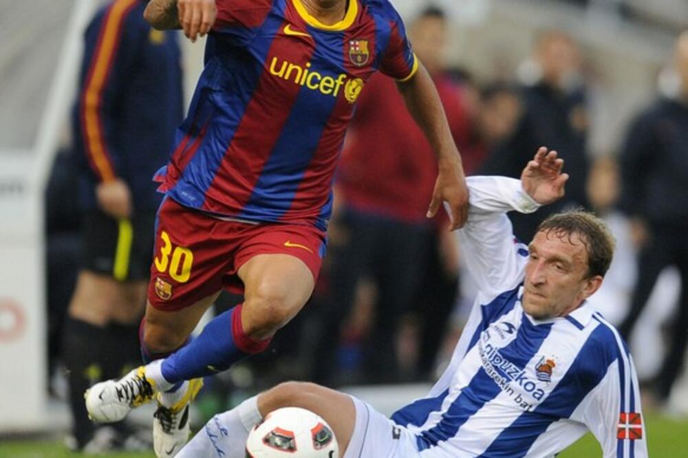 Tijago Alkantara, Foto: Reuters