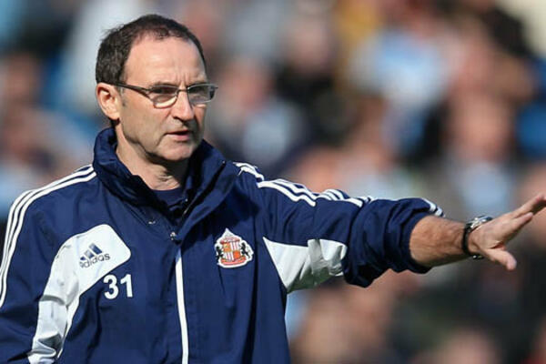 Sanderlend otpustio O'Nila