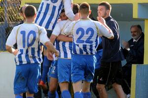 Budućnost slavila u Bijelom Polju, lider usporio u Baru