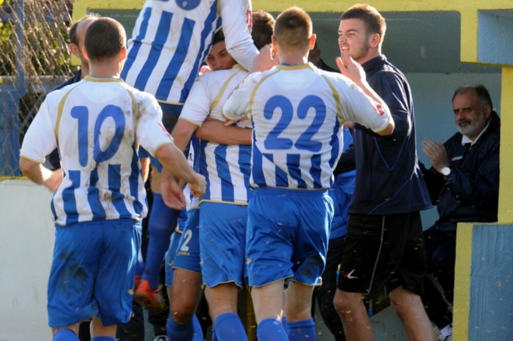 Mogren-Budućnost, Foto: Boris Pejović