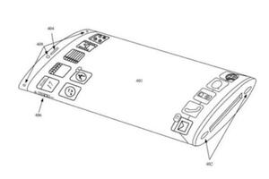 Apple patentira zaobljeni ekran