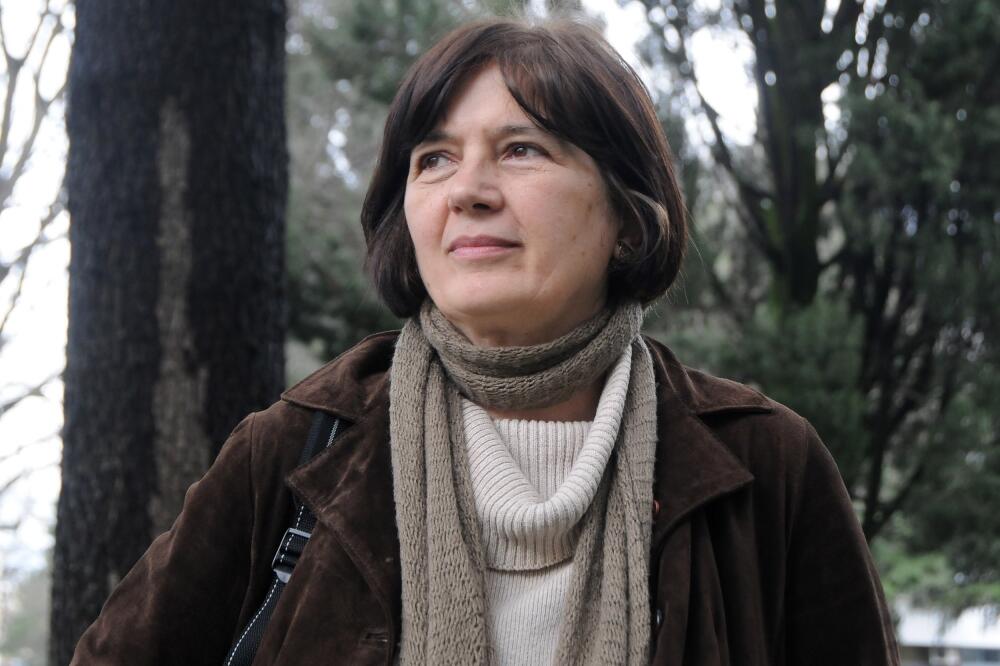 Lidija Vukčević, Foto: Zoran Đurić