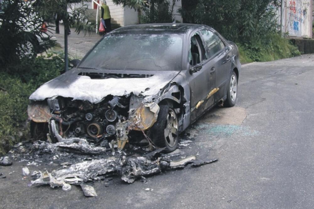 mercedes, Slavko Roganović, Foto: Slavica Kosić