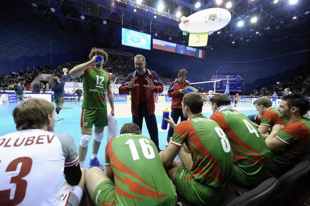 Andrej Voronkov, Foto: Cev.lu