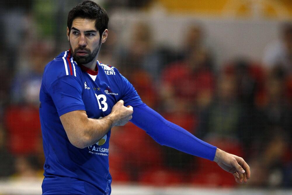 Nikola Karabatić, Foto: Reuters