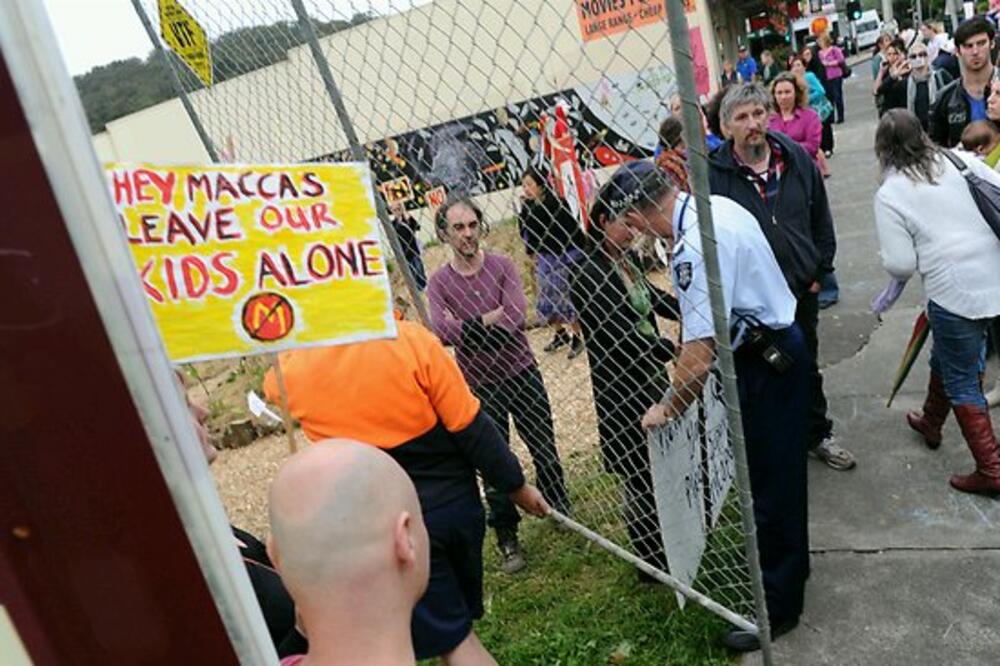 Takoma, Foto: Heraldsun.com.au