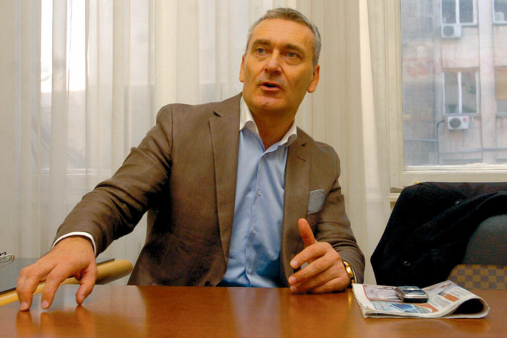 Zoran Stojadinović, Foto: Novosti.rs