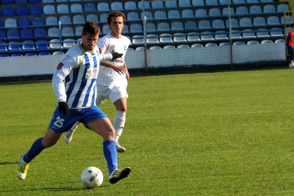 Admir Adrović, Foto: Boris Pejović
