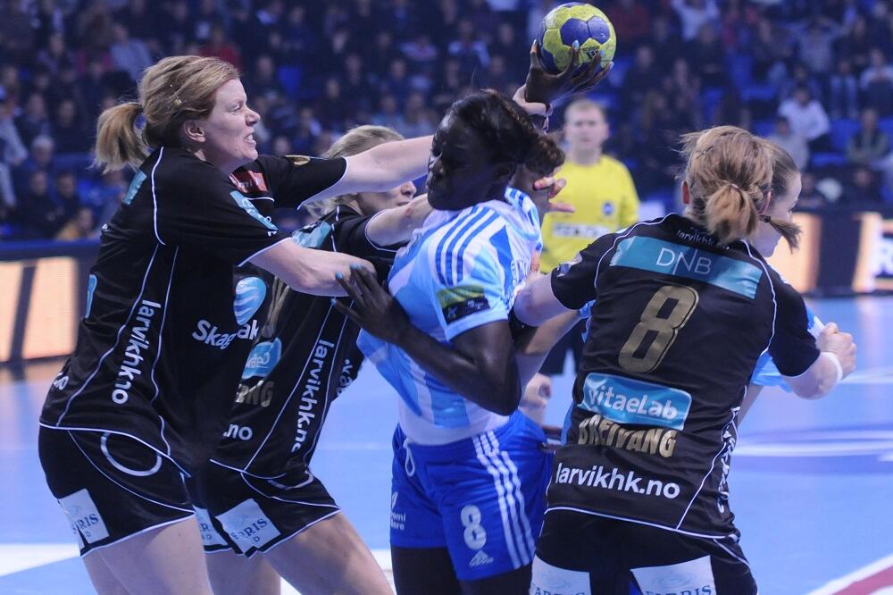 Klodin Mendi, Foto: Vesko Belojević