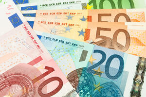 Više od 500.000 lažnih eura zaplijenjeno u Belgiji