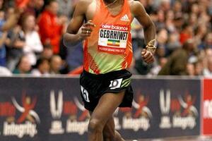 IAAF ratifikovala svjetski rekord Hagosa Gebriveta