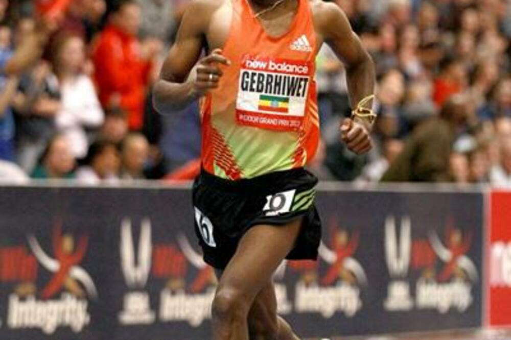 Hagos Gebrivet, Foto: Iaaf.org