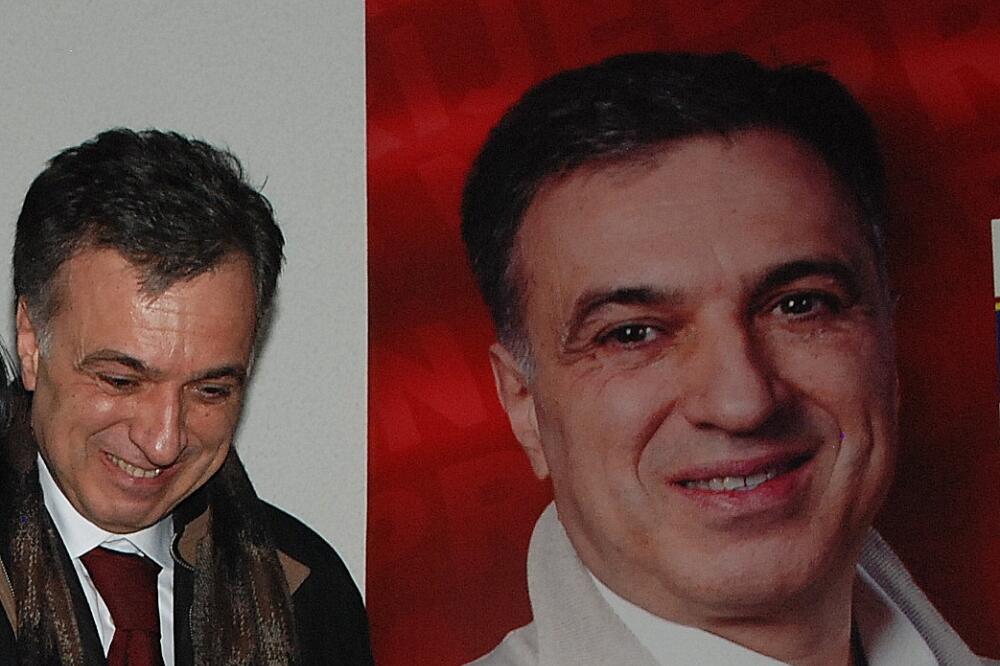 Filip Vujanović, Foto: Ivan Petrušić