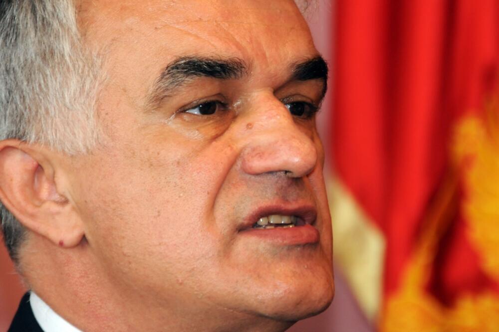 Miroslav Ivanišević, Foto: Arhiva "Vijesti"