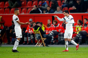 Spektakl u Leverkuzenu, Krasnodar odolio Bajeru