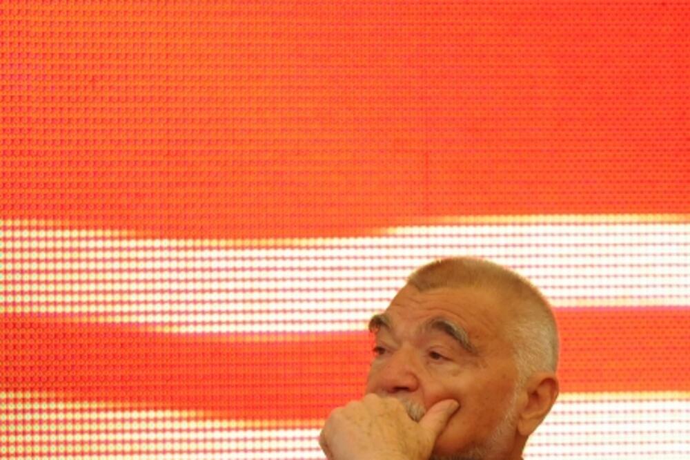 Stjepan Mesić, Foto: Arhiva "Vijesti"