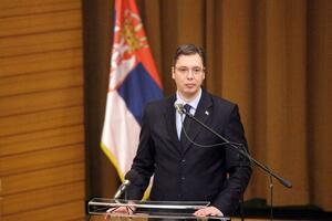 Vučić najdominantniji političar u Vladi Srbije