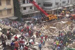 Srušile se zgrada od 12 spratova u Tanzaniji