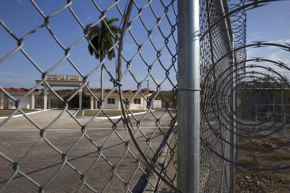 Gvantanamo, Foto: Reuters