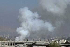 Sirija: Pobunjenici zauzeli Dael, 36 mrtvih
