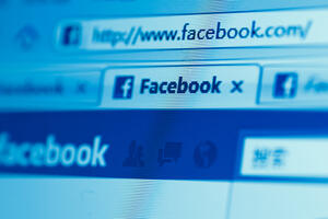 Facebook uklonio zabranjene informacije na zahtjev Rusije