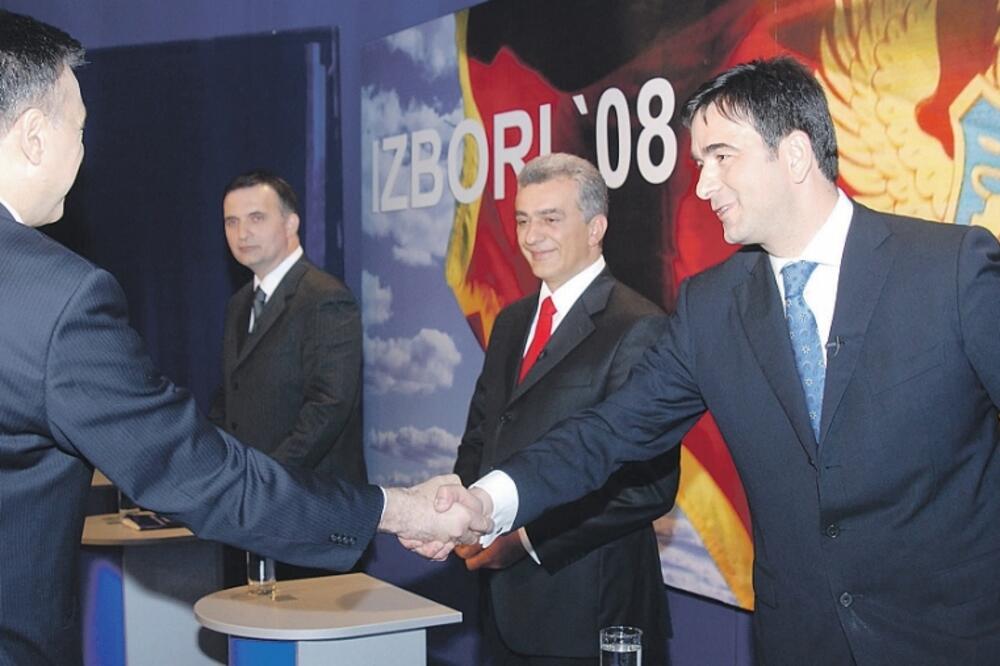 Tv Duel, Foto: Arhiva "Vijesti"