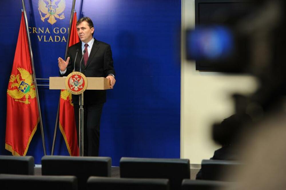 Radoje Žugić, Foto: Gov.me