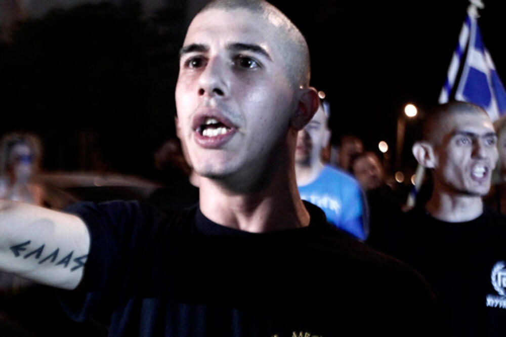 Zlatna zora, Foto: Rojters