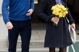 Princ Vilijam napušta vojsku zbog djeteta