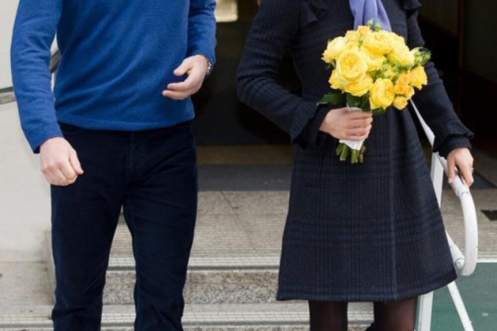 Kejt Midlton, princ Vilijam, Foto: Facebook