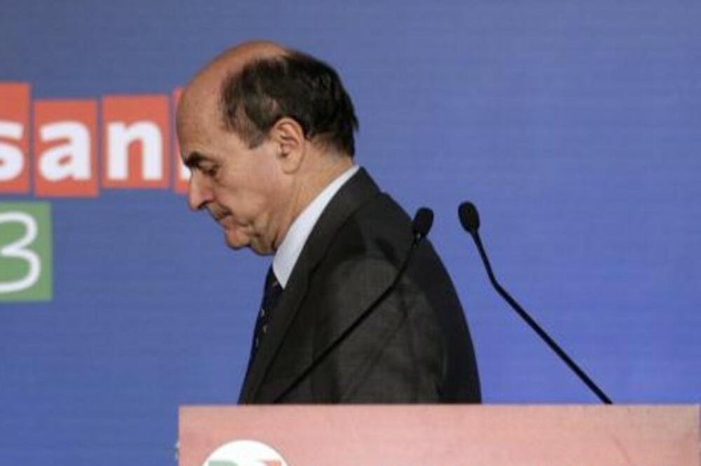 Pjer Luiđi Bersani, Foto: Rojters