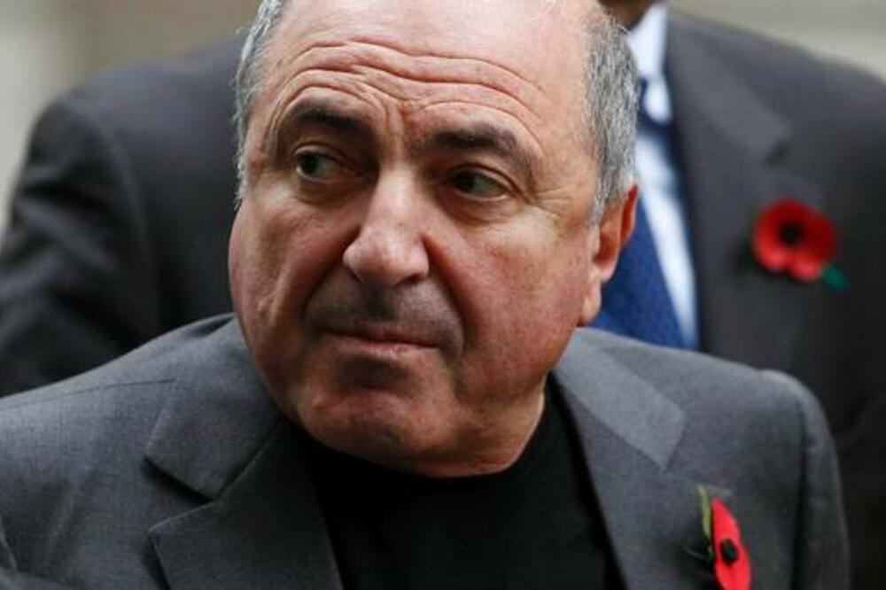 Berezovski, Foto: Rojters