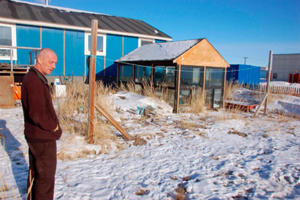 Kim Ernst, Foto: Reuters