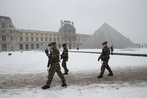 Luvr najposjećeniji muzej, najposjećenija izložba u Tokiju