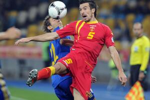 Volkov: Crnogorska reprezentacija najbolji izbor
