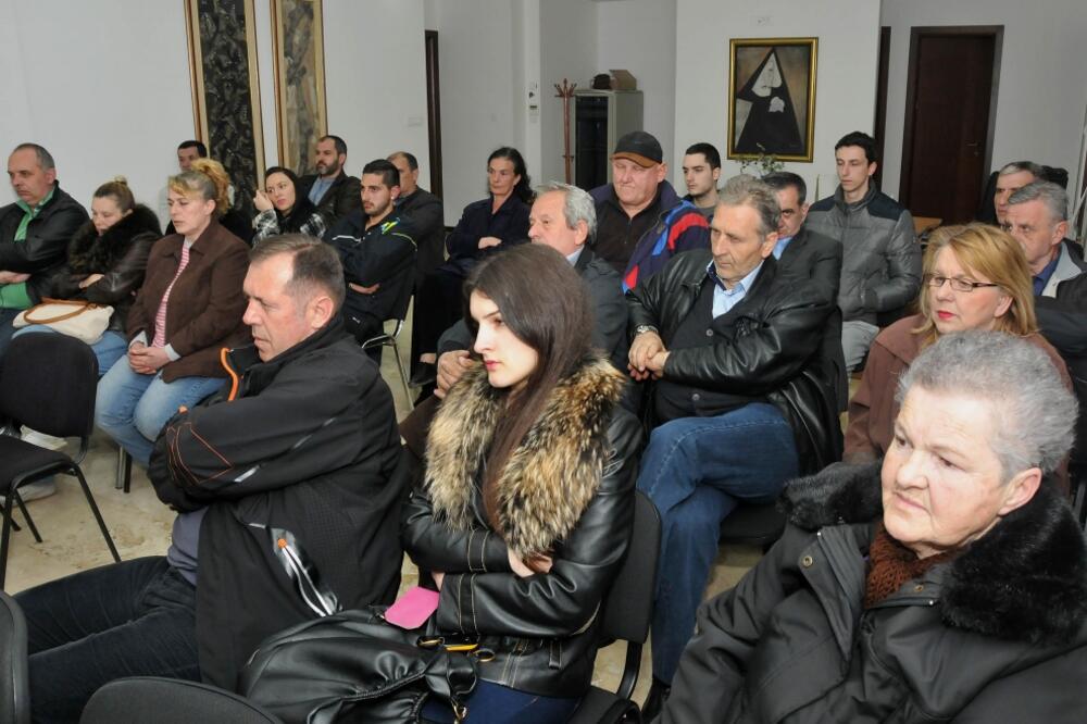 SNP Podgorica,  SNP članovi, Foto: Medijski centar SNP
