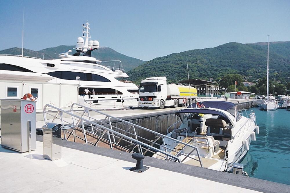 Porto Montenegro, Foto: Siniša Luković