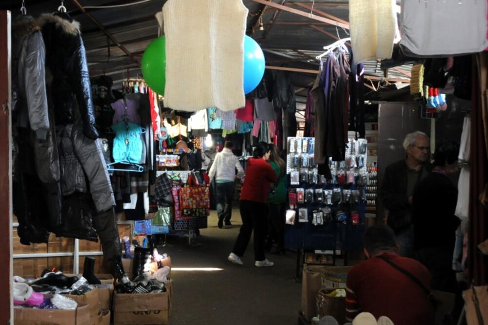 pijaca Tuzi, Foto: Boris Pejović