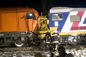 Austrija: U sudaru vozova poginulo dvoje ljudi
