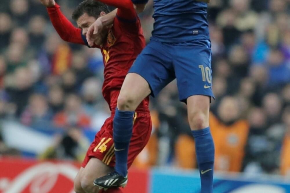 Karim Benzema, Foto: Beta AP