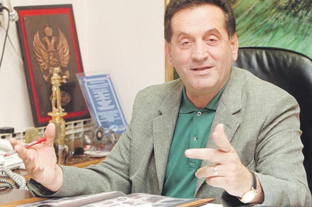 Žarko Marković, Foto: Savo Prelević