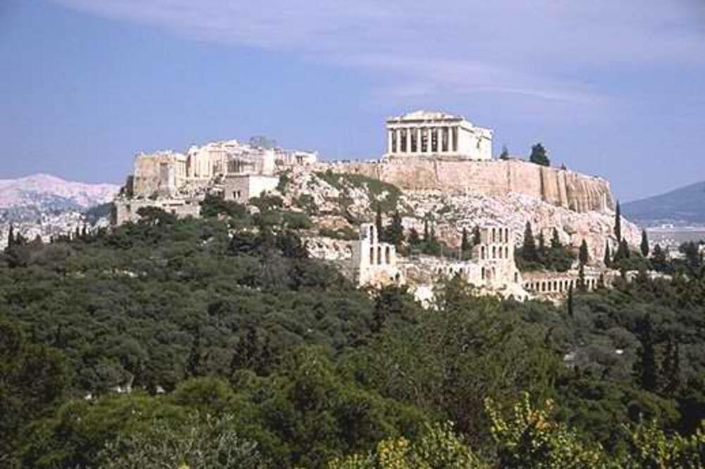 Akropolj, Foto: Wikipedia.org