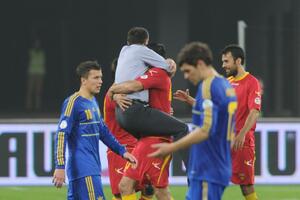 Samo Crna Gora prepreka ka Riju