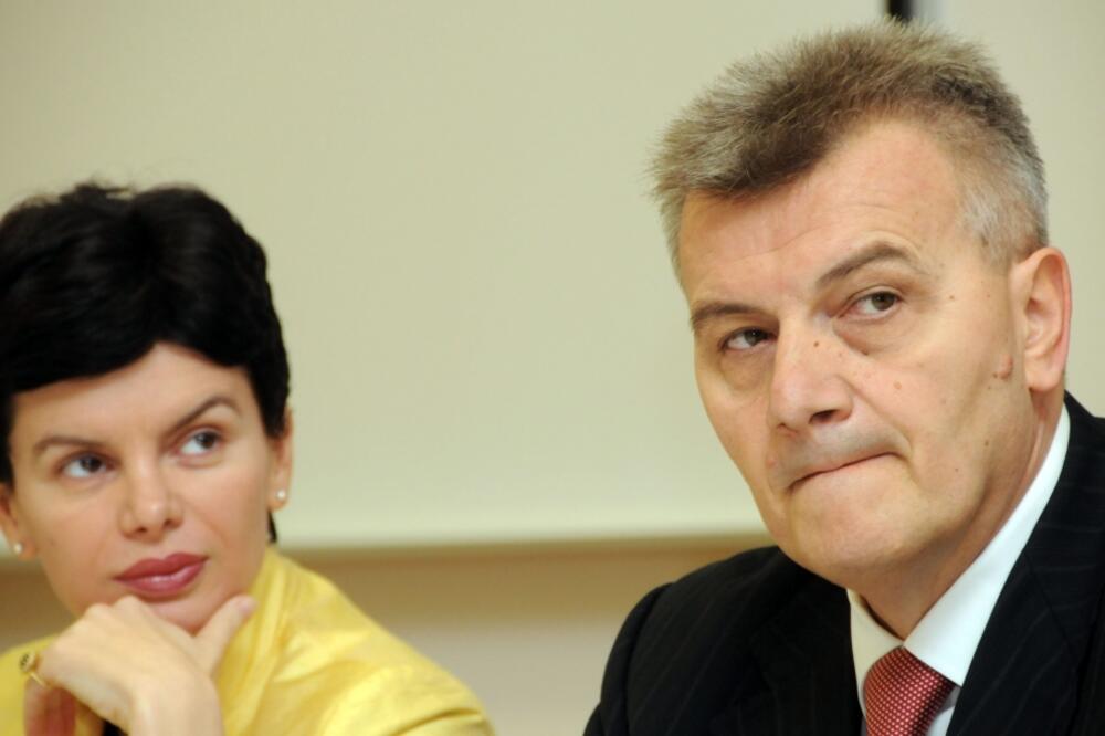 Institut za javno zdravlje, Miodrag Radunović, Foto: Boris Pejović