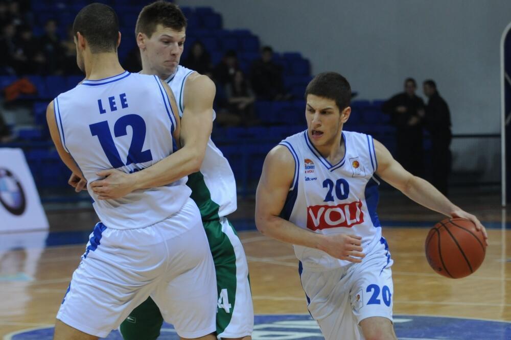 Nikola Ivanović, Foto: Savo Prelević